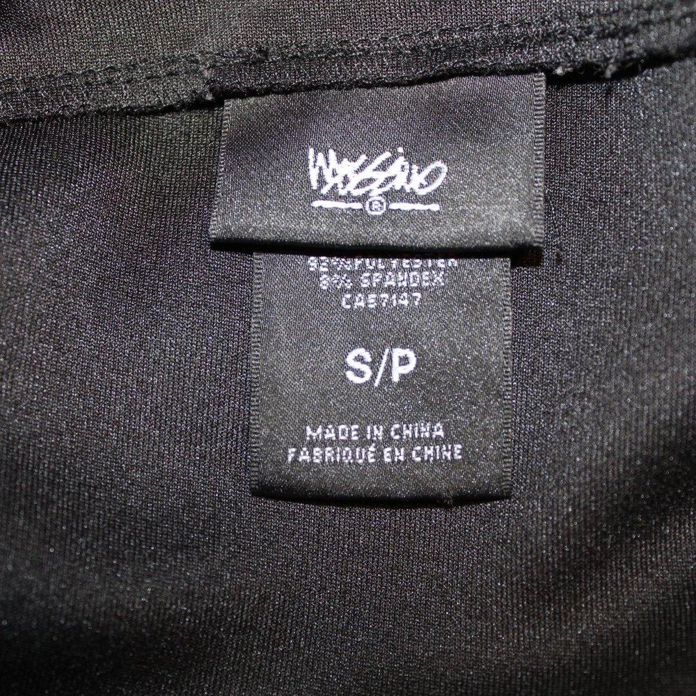 Black Pencil Skirt - Picture 3 of 3